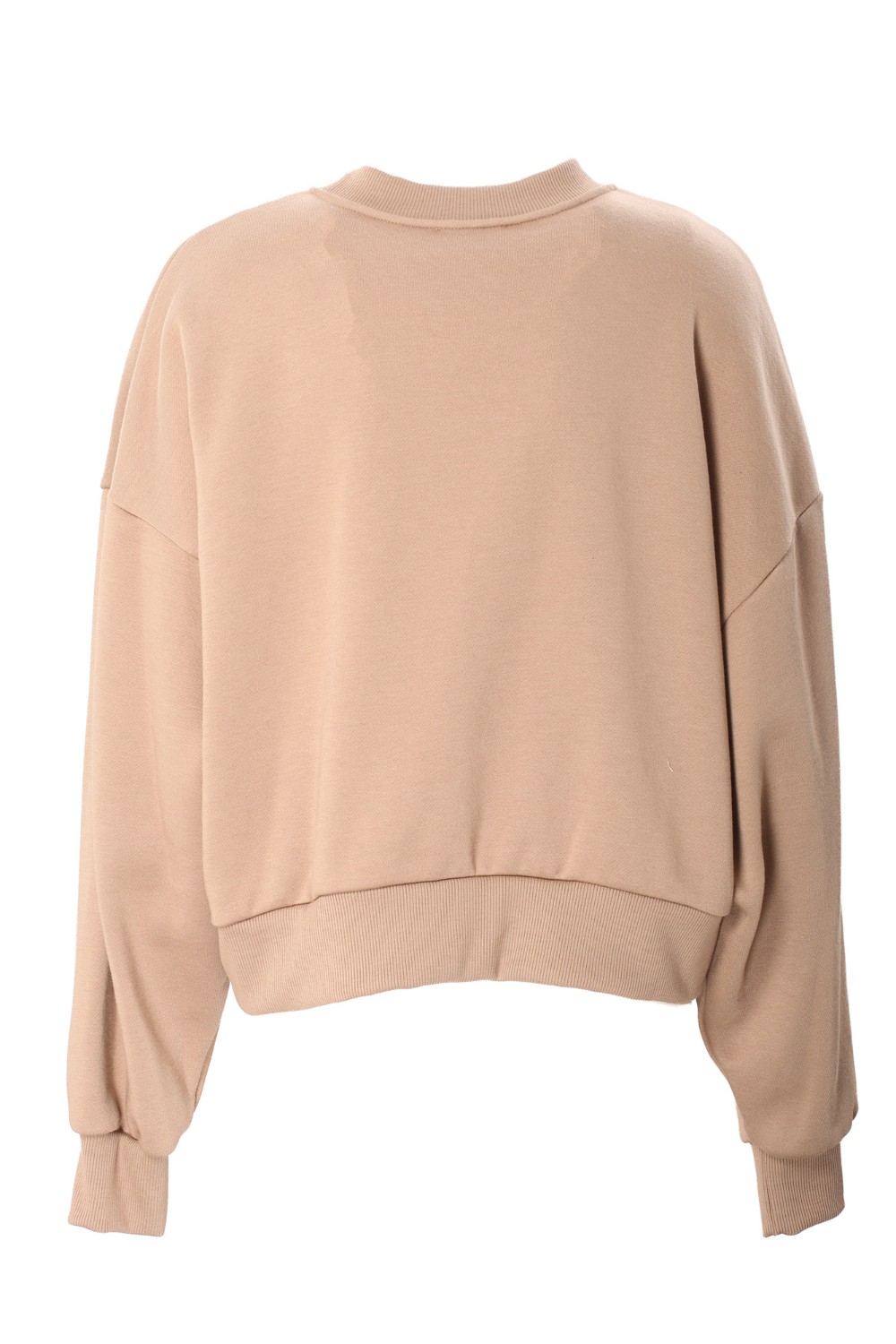 shop ELISABETTA FRANCHI  Maglia: Elisabetta Franchi felpa cropped in misto cotone con logo college.
Felpa girocollo con stampa logo stile college in contrasto colore e placca logo in metallo dorato.
Composizione: 41% Cotone, 38% Poliestere, 21% Viscosa.
Vestibilità: Over.
Made in Italy.. MD00346E2-032 number 1745271